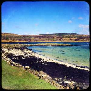 Mull-beach