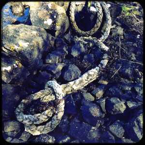 Mull-rope-on-rock