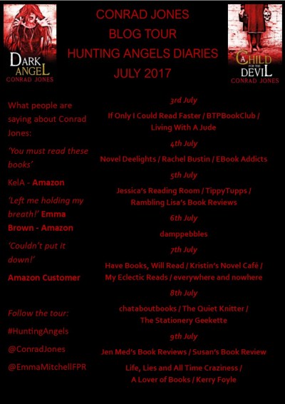 Hunting Angels - Banner