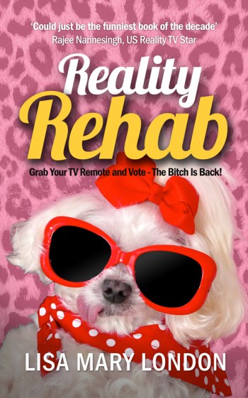 REALITY REHAB COVER
