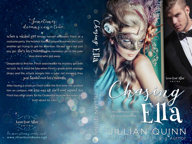 Chasing Ella full wrap