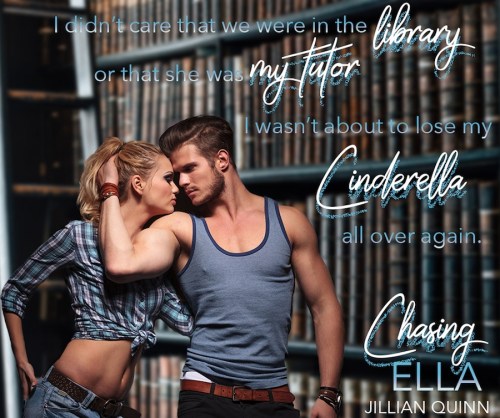 Chasing Ella Teaser