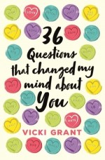 36 questions that changed my mind about you