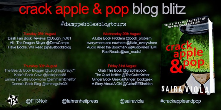 Crack apple & pop NEW