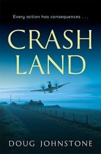 crash land