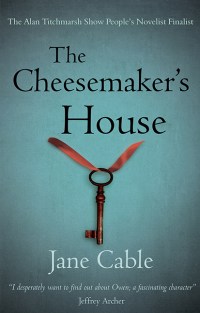 The Cheesemaker's House front cover
