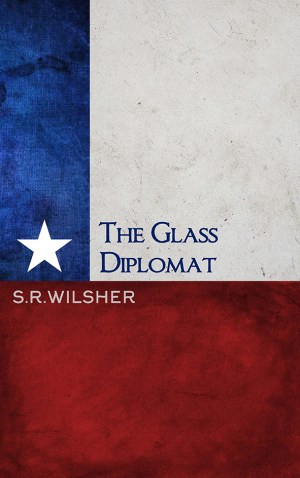 The Glass Diplomat - E book Cover Final
