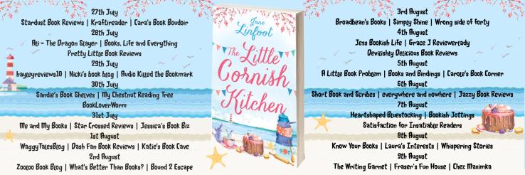 The Little Cornish Kitchen Full Tour Banner