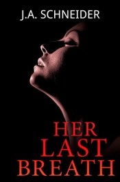 her last breath