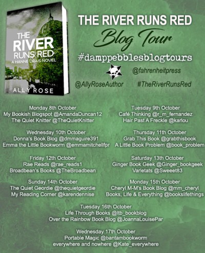 The River Runs Red banner