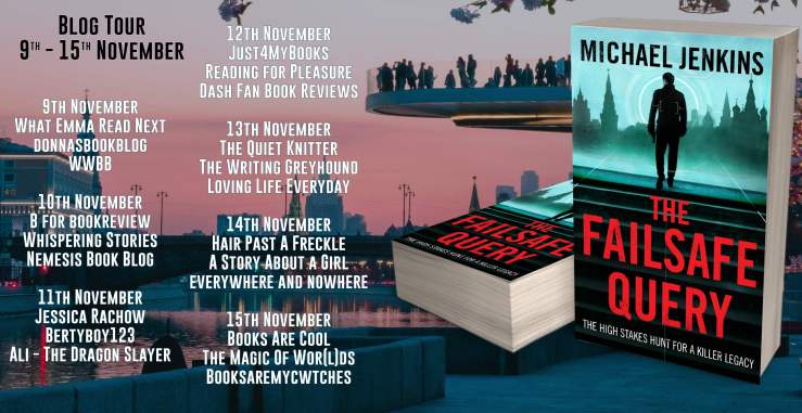 The Failsafe Query Full Tour Banner