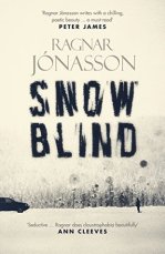 snow blind