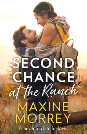 second chance at the ranch cover