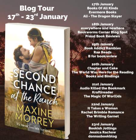second chance at the ranch full tour banner