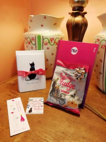 the hopes and dreams giveaway prize