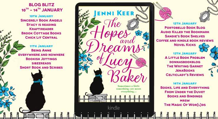 the hopes and dreams of lucy baker full tour banner