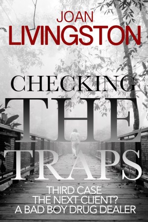 Checking the Traps cover 1