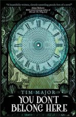 you dont belong here