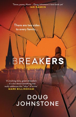 Breakers Final Cover