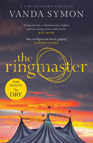 The Ringmaster Final Cover
