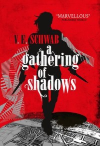 a gathering of shadows