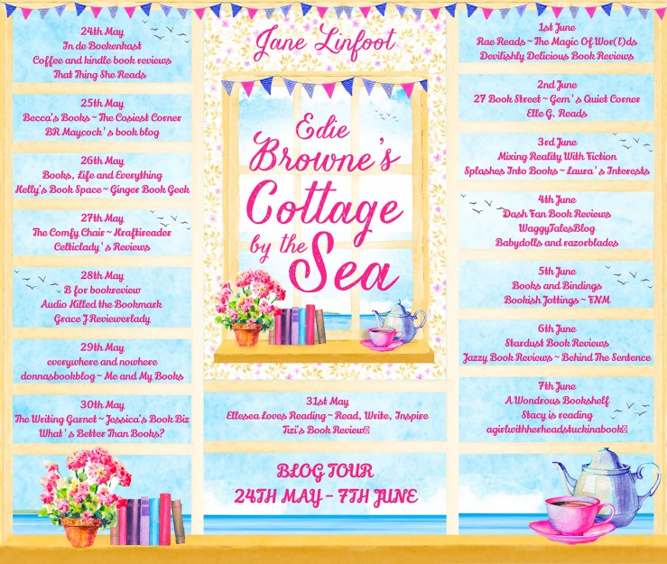 Edie Brownes Cottage By The Sea Full Tour Banner