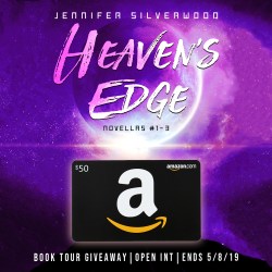 Giveaway - Heaven's Edge