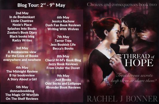 Thread of Hope Full Tour Banner