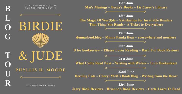 Birdie &amp; Jude Full Tour Banner