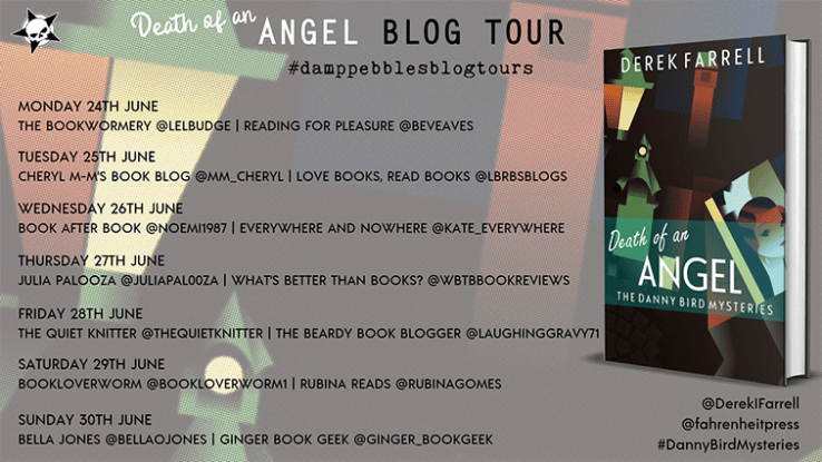 DEATH OF AN ANGEL BLOG TOUR (v.2)
