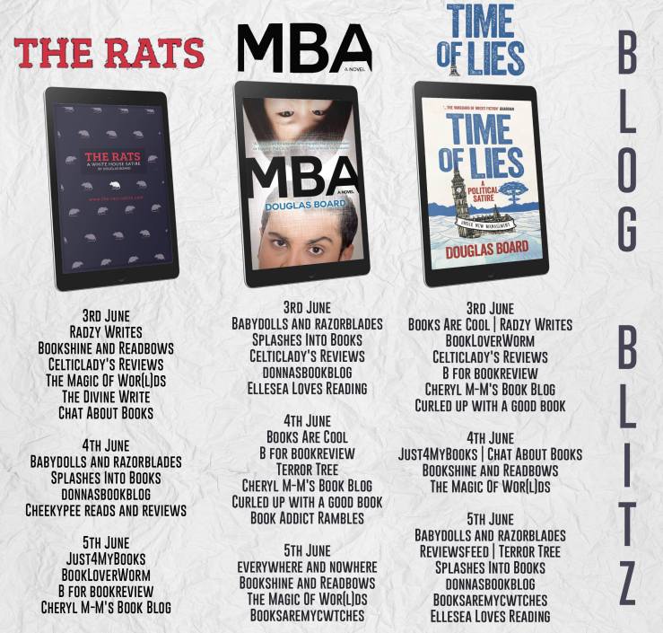 Douglas Board Full Tour Banner