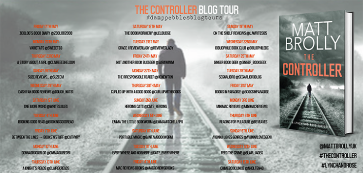 The Controller Blog Tour