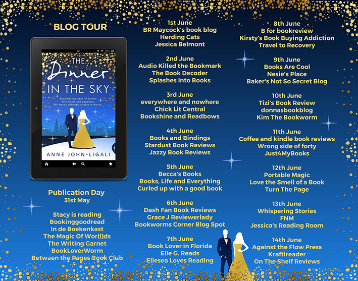 The Dinner in The Sky Full Banner