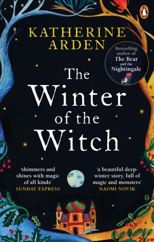 Winter of the Witch Cover