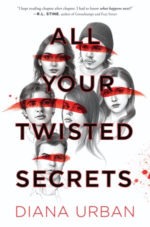 all your twisted secrets