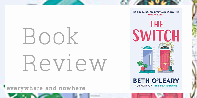 Book Review | The Switch #20booksofsummer22