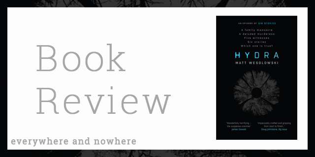 Hydra Writer Book Review | Hydra