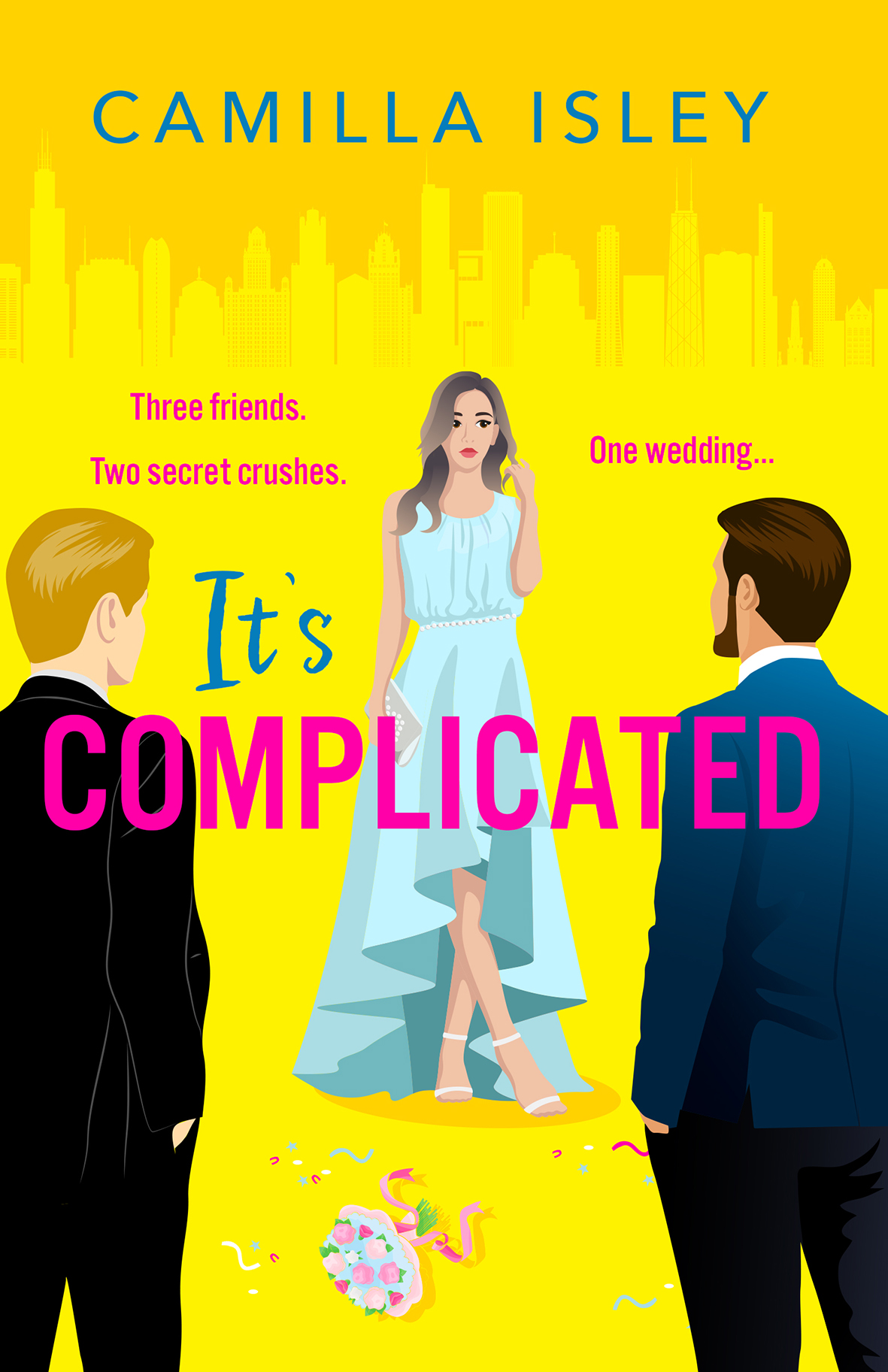 Book Review It’s Complicated