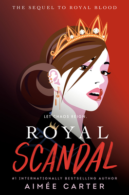 Book Reveiw | Royal Scandal
