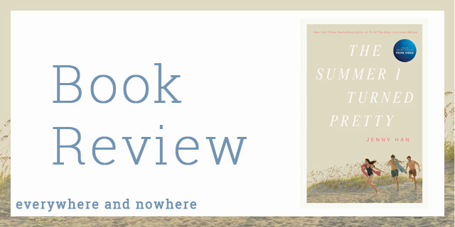 The Summer I Turned Pretty Audiobook